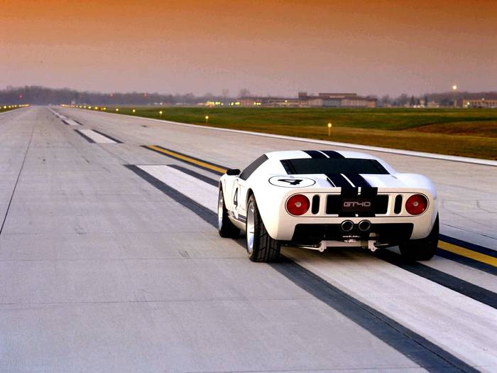 (30) - Ford GT40 Wallpapers