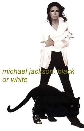 PTXGSWOBVRKBKEFWSYS - Poze Michael Jackson Black or White