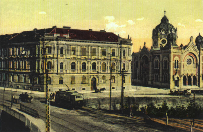 TIM01 - orasul timisoara in decursul timpului