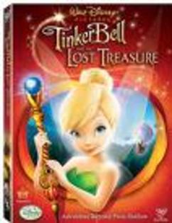 tretre - tinkerbell