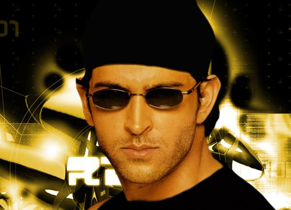 hrithik_roshan (56); Actor indian ce a devenit peste noapte un super star, din cauza filmului de succes "Kaho Naa... Pyaa

