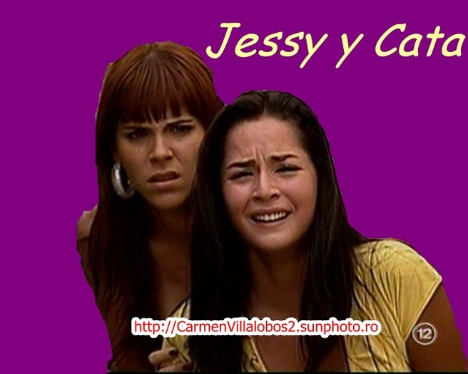 dfs - Jessica y Catalina