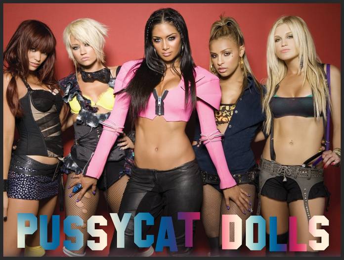 Pussycat Dolls - Pussycat Dolls