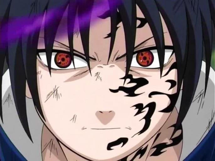 sasuke-sharingan - Poze cu toate personajele din Naruto