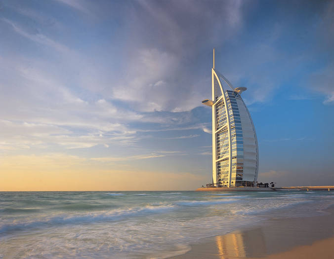 D1 - burj al arab