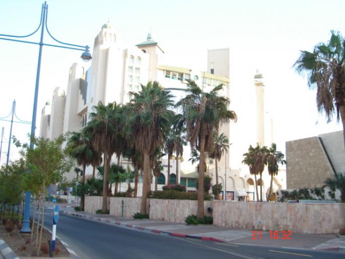 402  Israel - Eilat