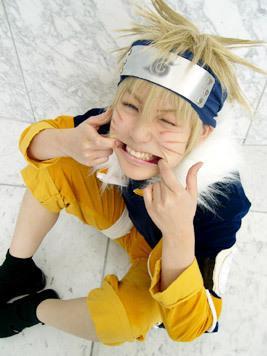 N9OS4H616952-02 - naruto cosplay