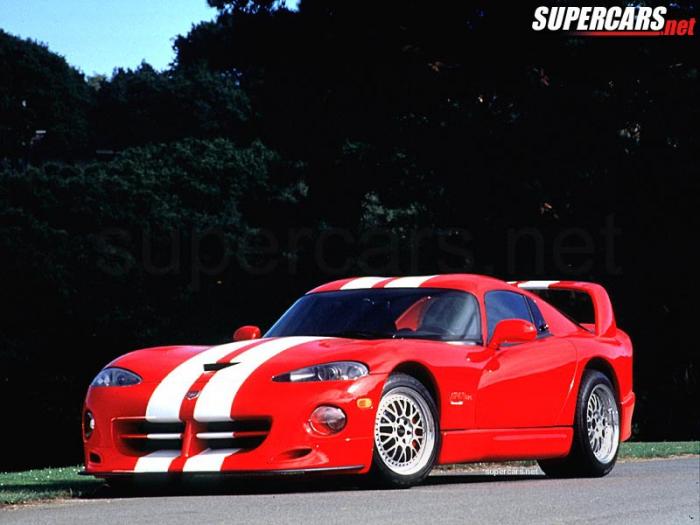 Dodge Hennessey Viper Venom 800-2000