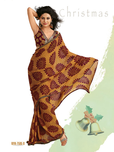 7595B - SAREE POZE NOI