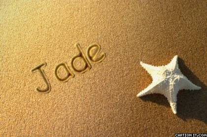 Jade - pt cele mai bune friends prietene de pe sunphoto