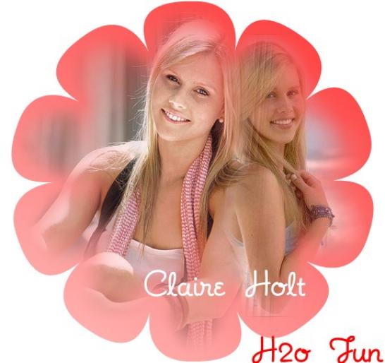 claire holt