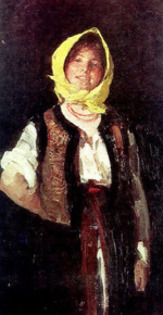 taranca[1] - nicolae grigorescu