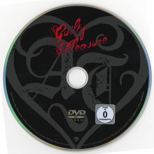 normal_002 - Guilty Pleasure Album - CD and DVD Edition
