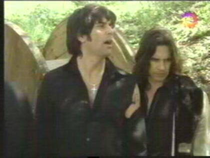 Josemi si Amador - Soy Gitano-Sange de Tigan-2003-2004