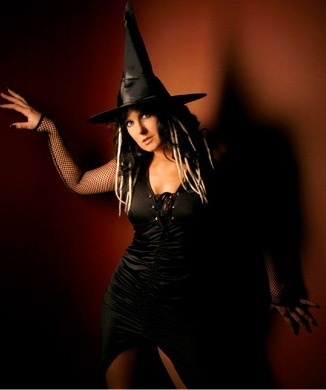 Katia Lea - Concurs-Miss Halloween 2009-INCHEIAT