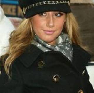  - Ashley Tisdale