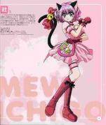 SSOTPHBDSSIDVTBIYGK - echipa mew mew