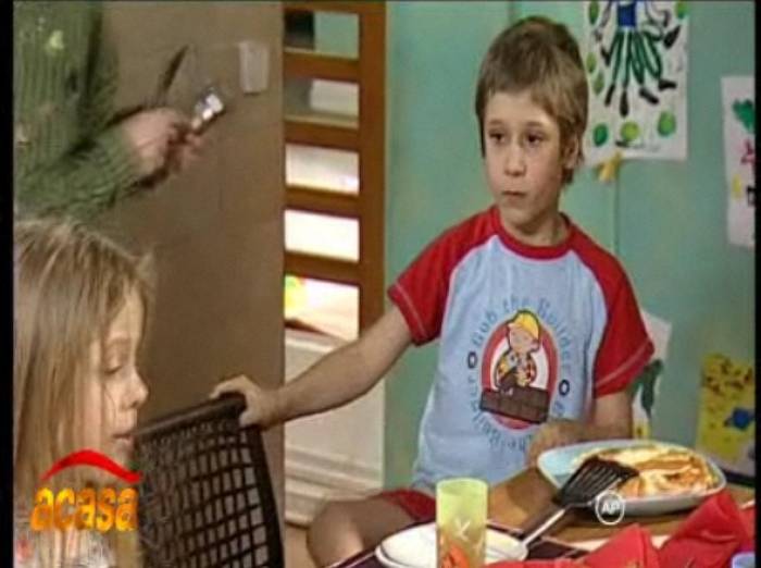 carina si codin la masa