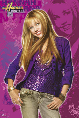 Maxi-Posters-Hannah-Montana-72853[1] - hannah-miley