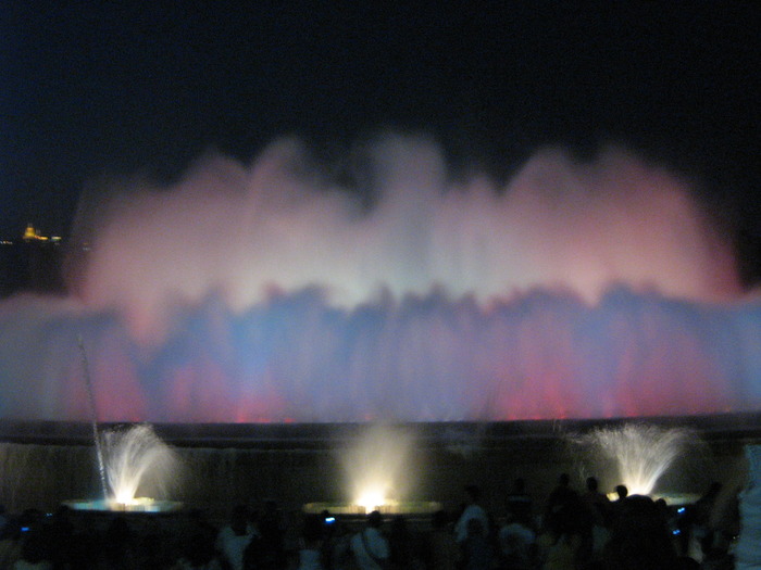 22 Barcelona Magic Fountain