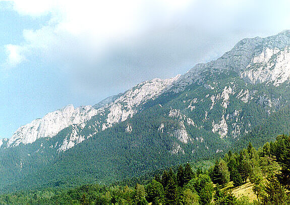 Piatra Craiului - Imagini Romania