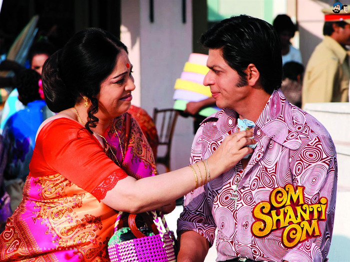  - OM SHANTI OM