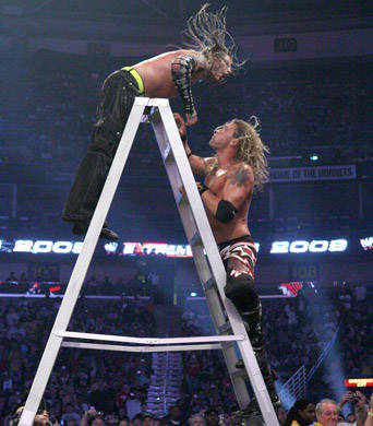 017524286 - Jeff Hardy vs Edge Ladder Match Extreme Rules