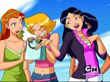 842b - Totally Spies
