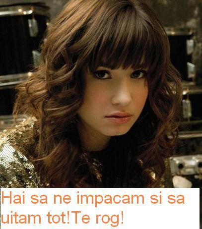 RGGLVEJPHXNEBENXBEZ - Demi Lovato