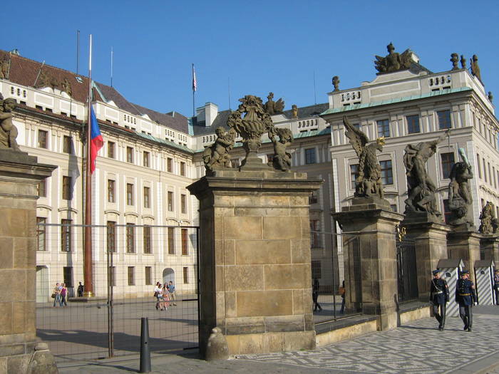 Prague