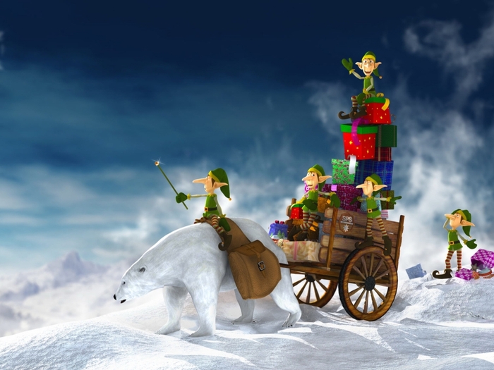 Christmas (10) - CHRISTMAS WALLPAPERS