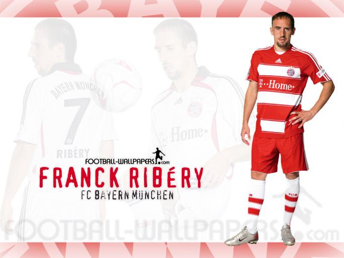 ribery - super fotbalisti