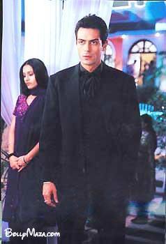Arjun in YAKEEN 2005