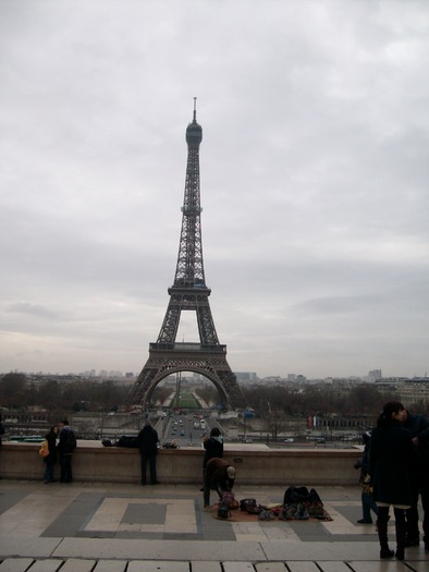 SANY0564 - La Tour Eiffel