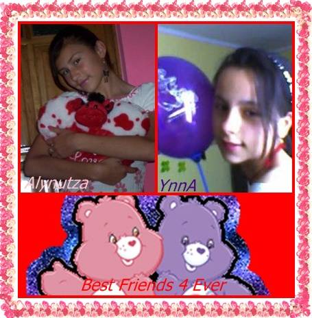 best friends 4 ever - Eu si My best friend