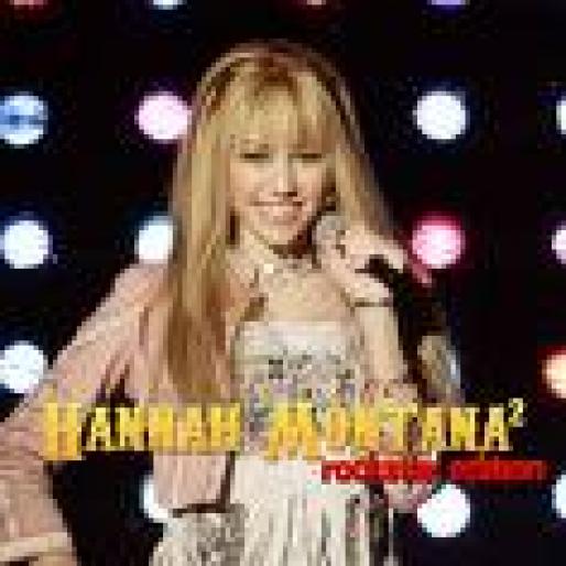 MHHJ - poze Hannah montana