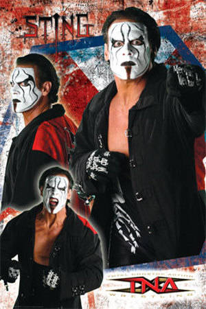 24-500~TNA-Sting-Posters