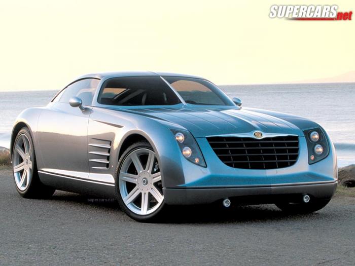 Chrysler Crossfire 2001