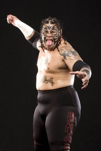 umaga - Fostul star de wrestling Umaga  a murit