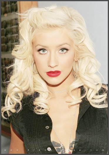 20 - Christina Aguilera