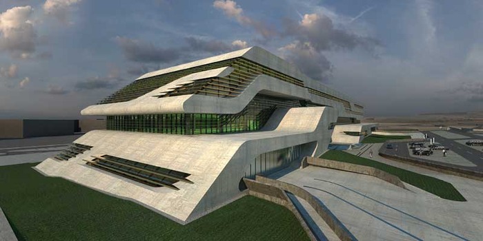 14 - Zaha Hadid