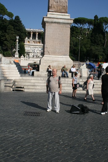 roma 146 - Piazza del Popolo