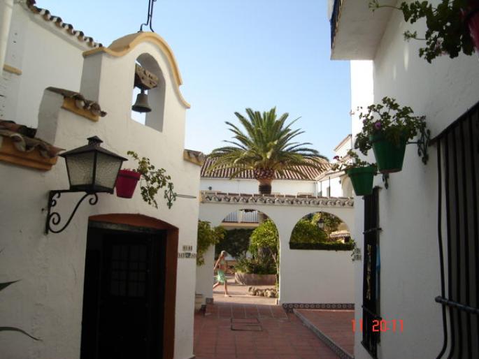 40 Hotel Pueblo Andaluz