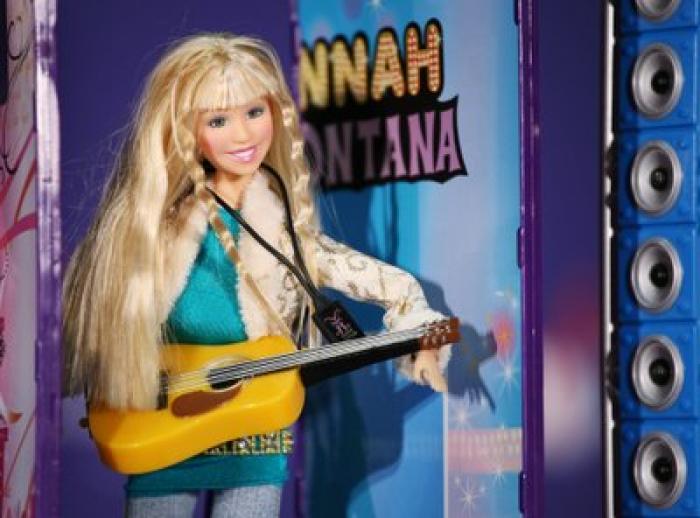 montana - Barbie hsm si hannah montana