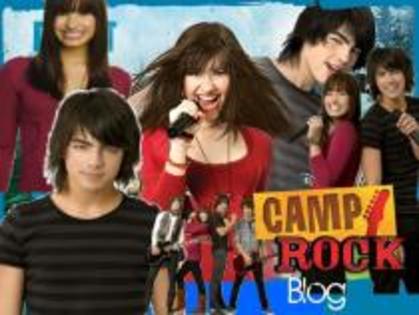 camp rock - Camp Rock