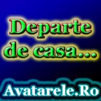 departe de acasa... - avatare cu texte