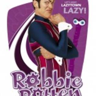 robbie putrezitul