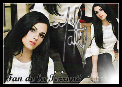 MNEGWLZVYLSBNBMQZVR - Maite Perroni