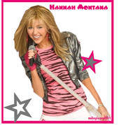 Miley Cyrus-Hannah Montana - Concurs 10
