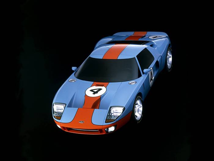 (37) - Ford GT40 Wallpapers